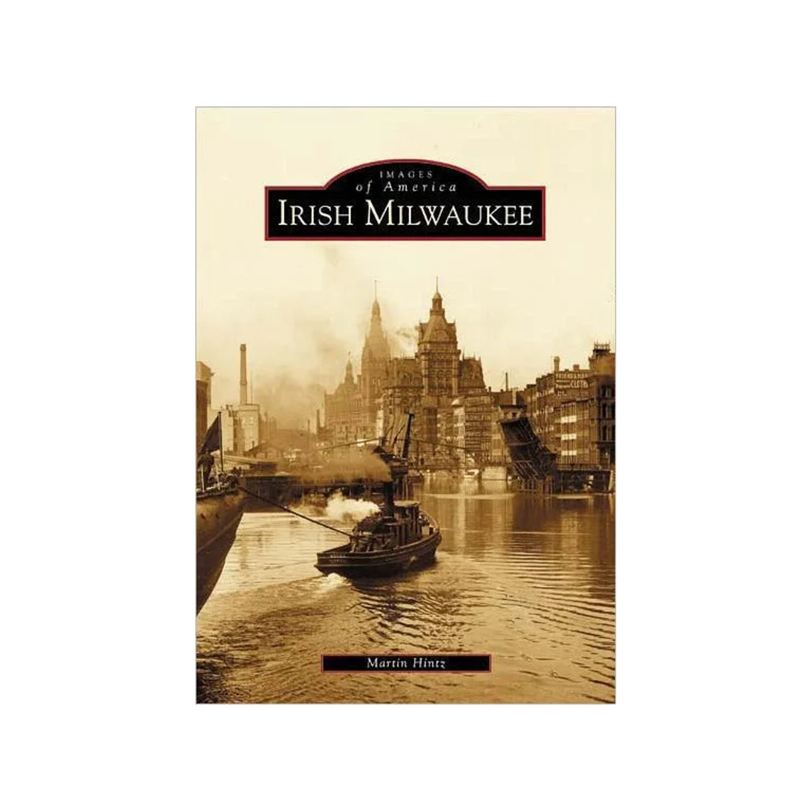 Irish Milwaukee Book