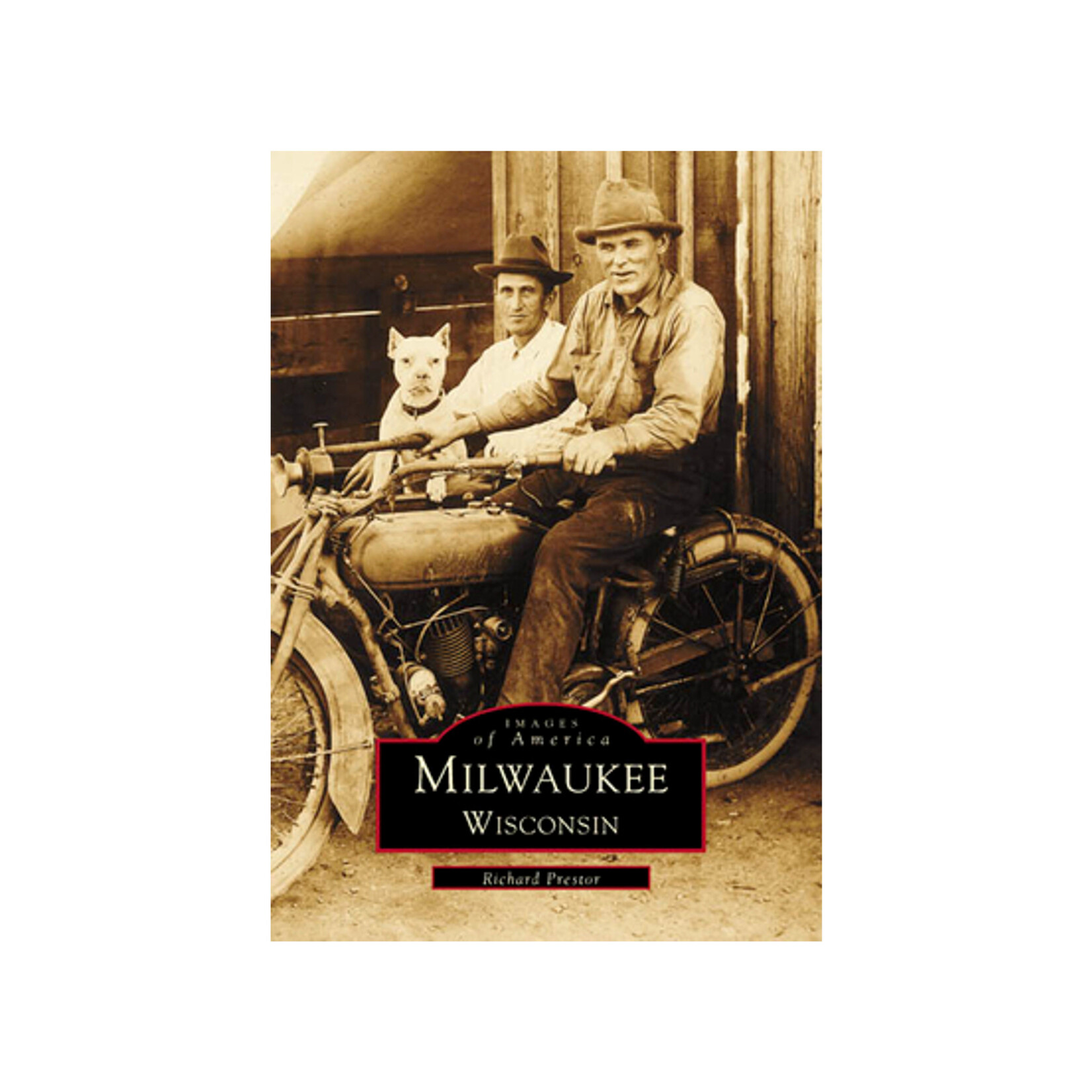 Milwaukee Wisconsin Book