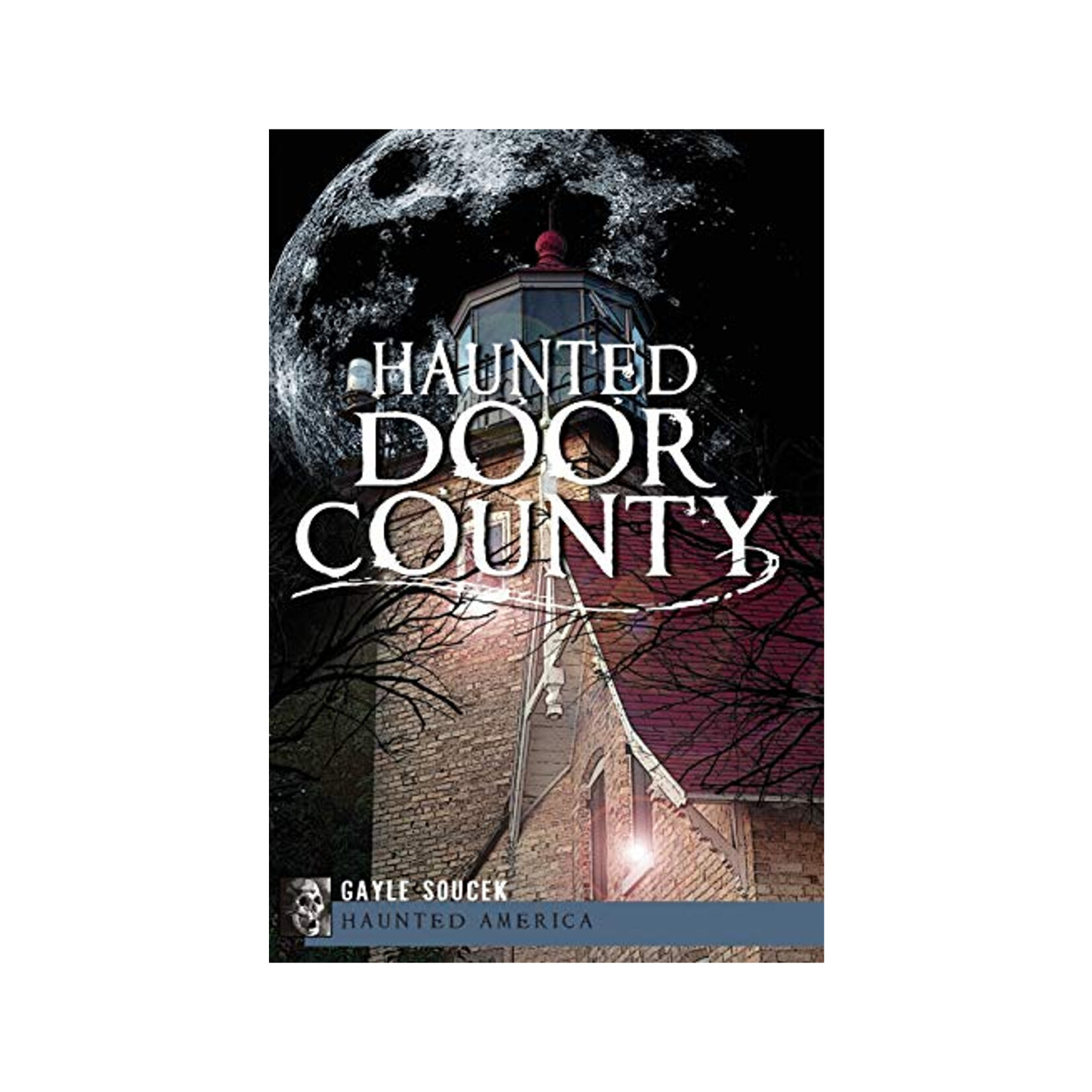 Haunted Door County Book