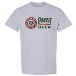 Pabst Pabst Milwaukee Grey Tee