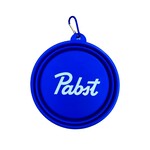 Pabst Pabst 7" Collapsible Dog Bowl