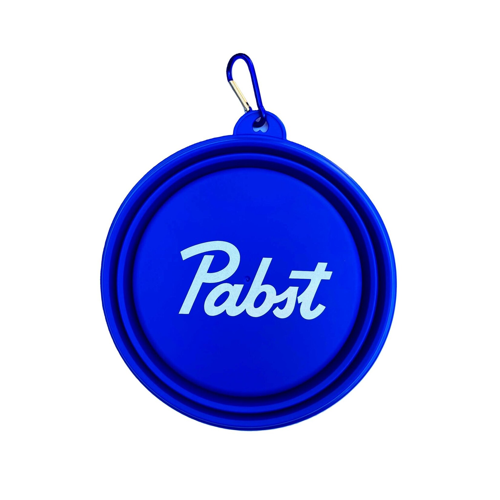 Pabst Pabst 7" Collapsible Dog Bowl