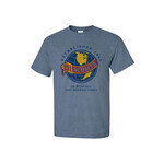 Schlitz Schlitz Globe Blue Tee