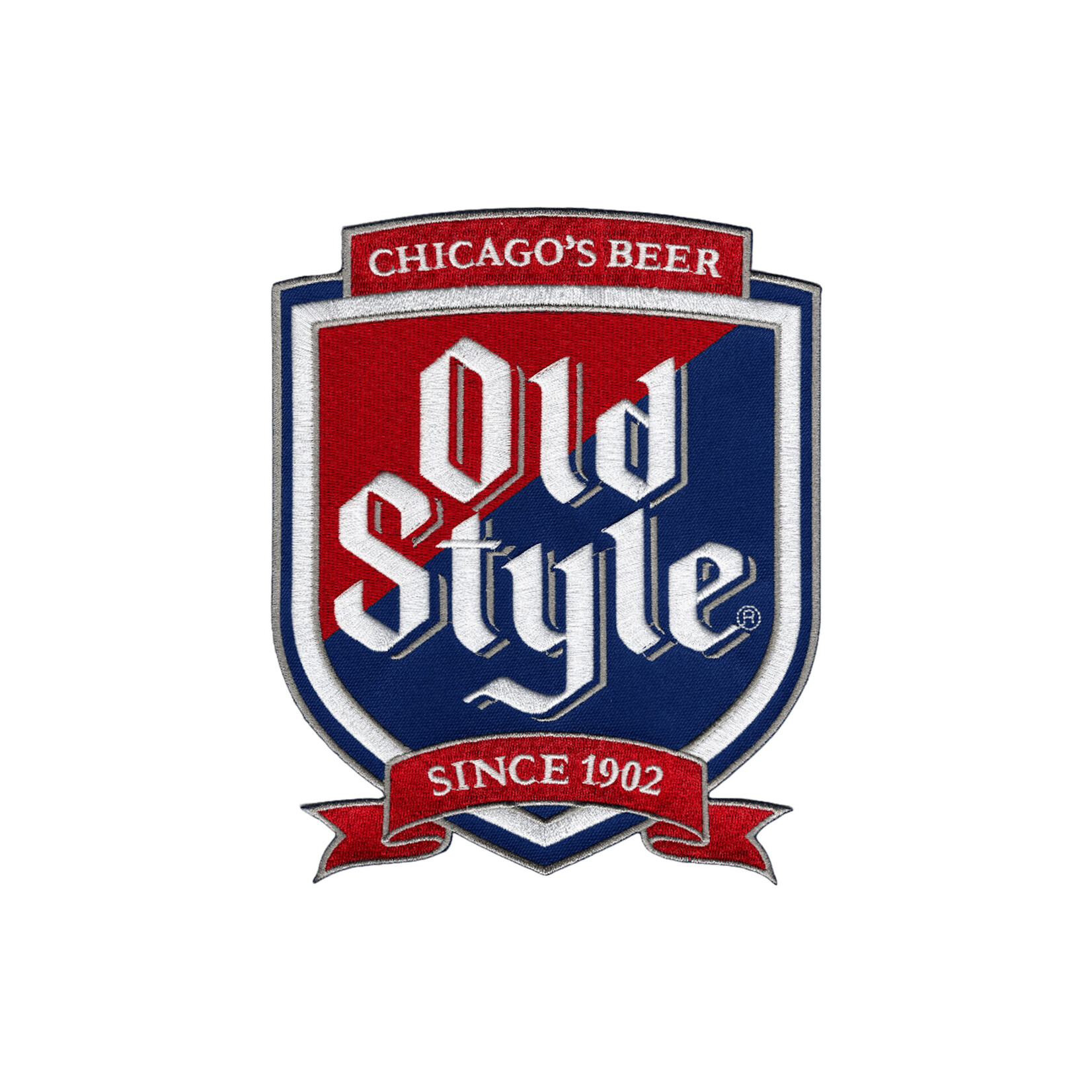 Old Style Old Style Extra Large Patch