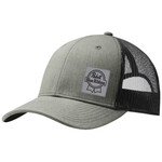Pabst Pabst Grey & Black Mesh Trucker Hat