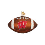 UW Football Ornament