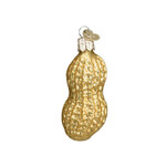 Peanut Ornament