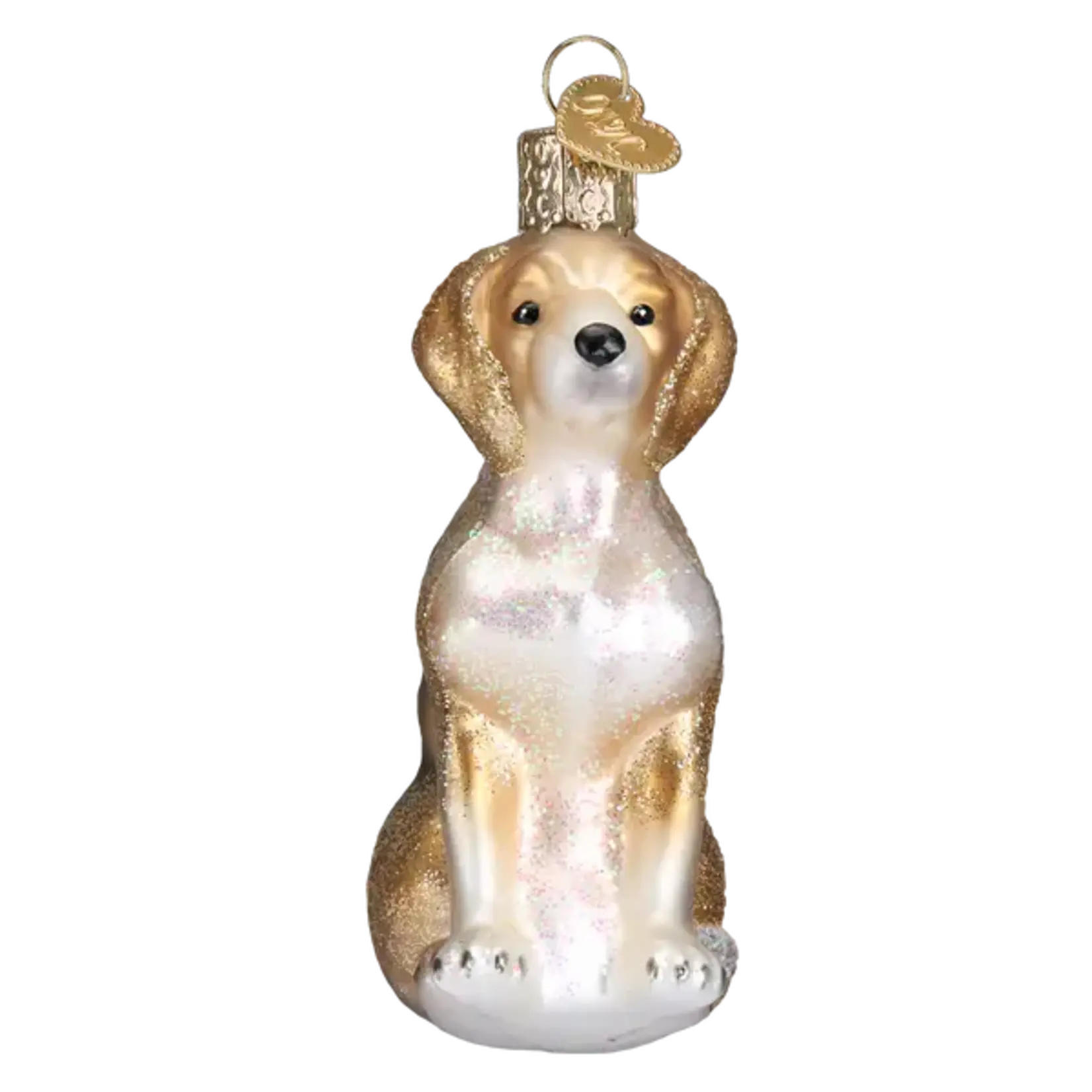 Beagle Ornament