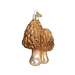 Morel Mushrooms Ornament