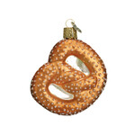Pretzel Ornament