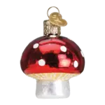 Lucky Mushroom Ornament