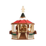 Oompah Gazebo Ornament