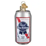 Pabst PBR Can Ornament