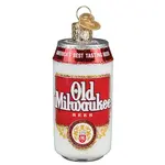 Old Milwaukee Old Milwaukee Can Ornament