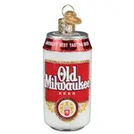 Old Milwaukee Old Milwaukee Can Ornament