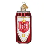 Lone Star Lone Star Can Ornament