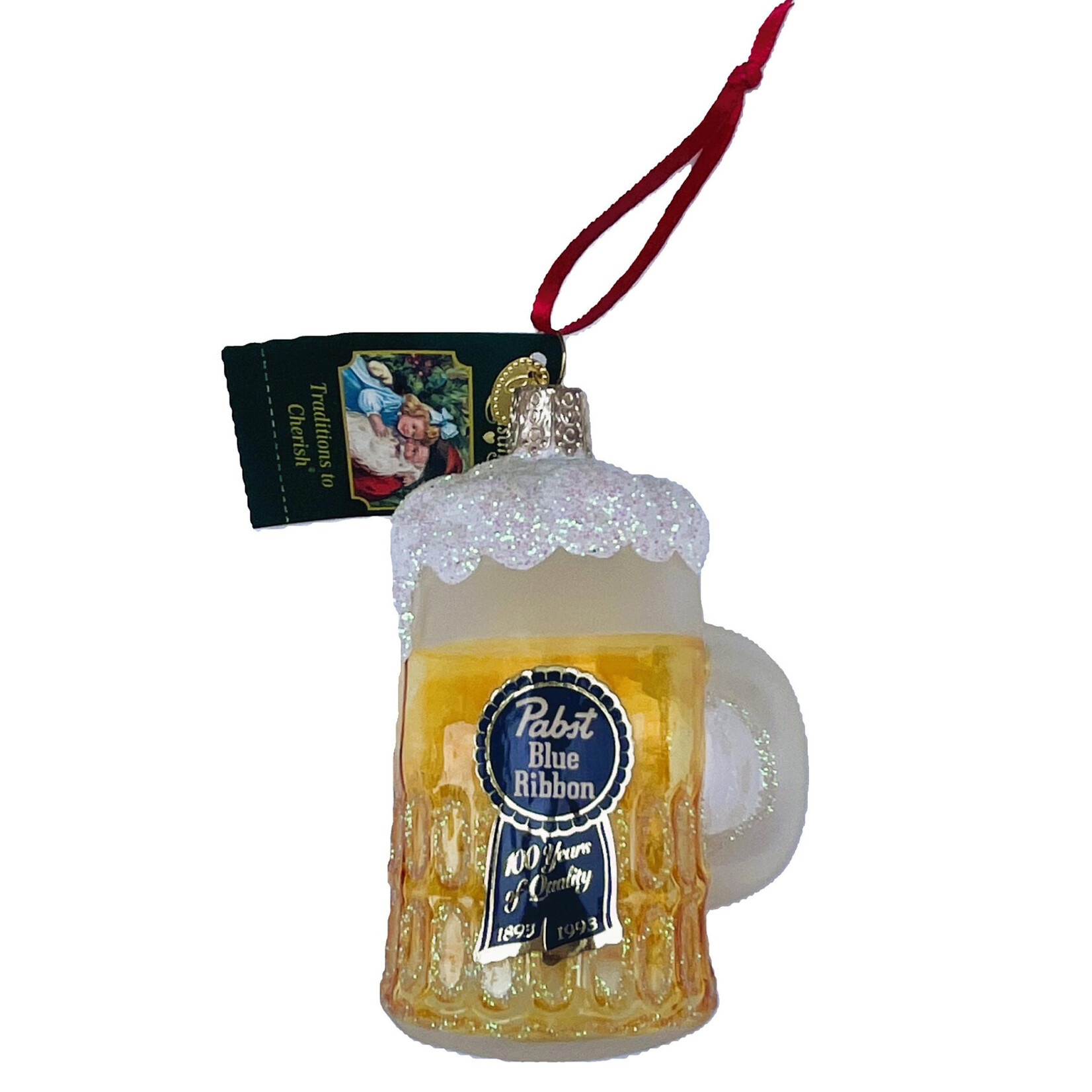 Pabst PBR Mug Ornament