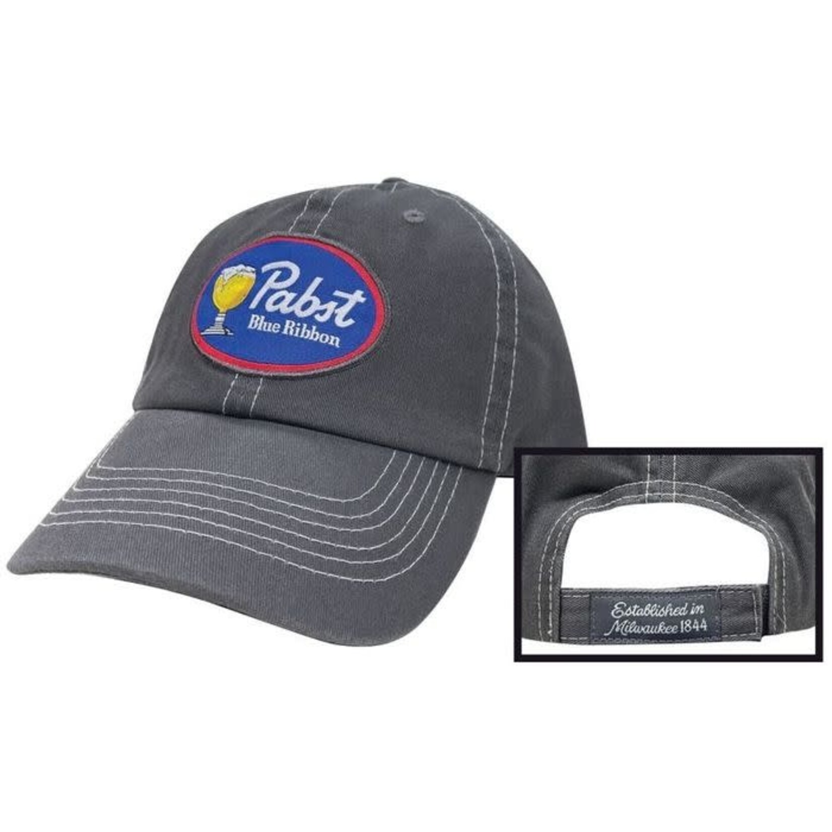 Pabst Pabst Goblet Patch Cap