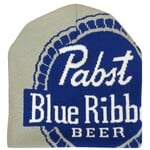 Pabst Pabst Grey Ribbon Beanie