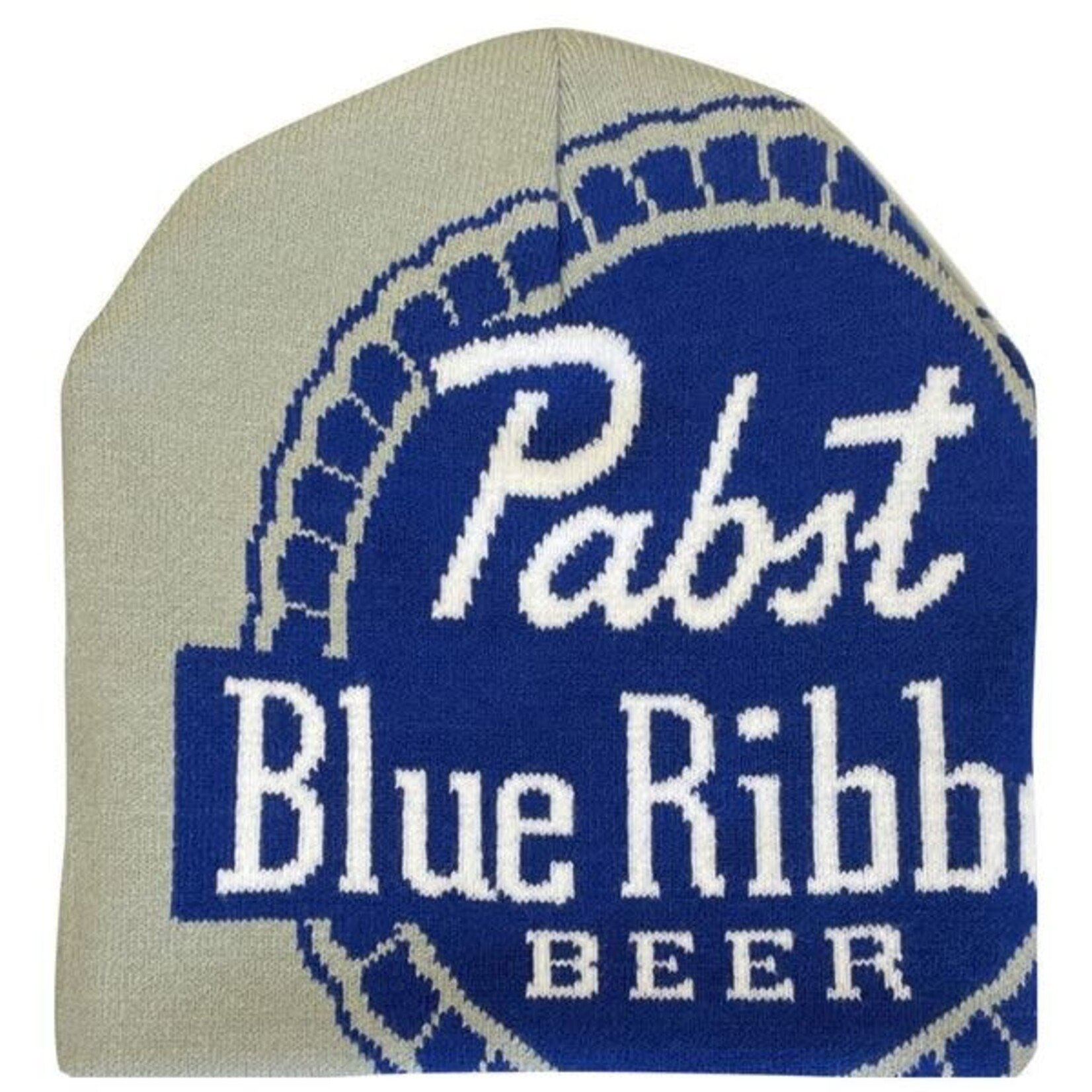 Pabst Pabst Grey Ribbon Beanie
