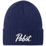 Pabst Pabst River Blue Script Beanie