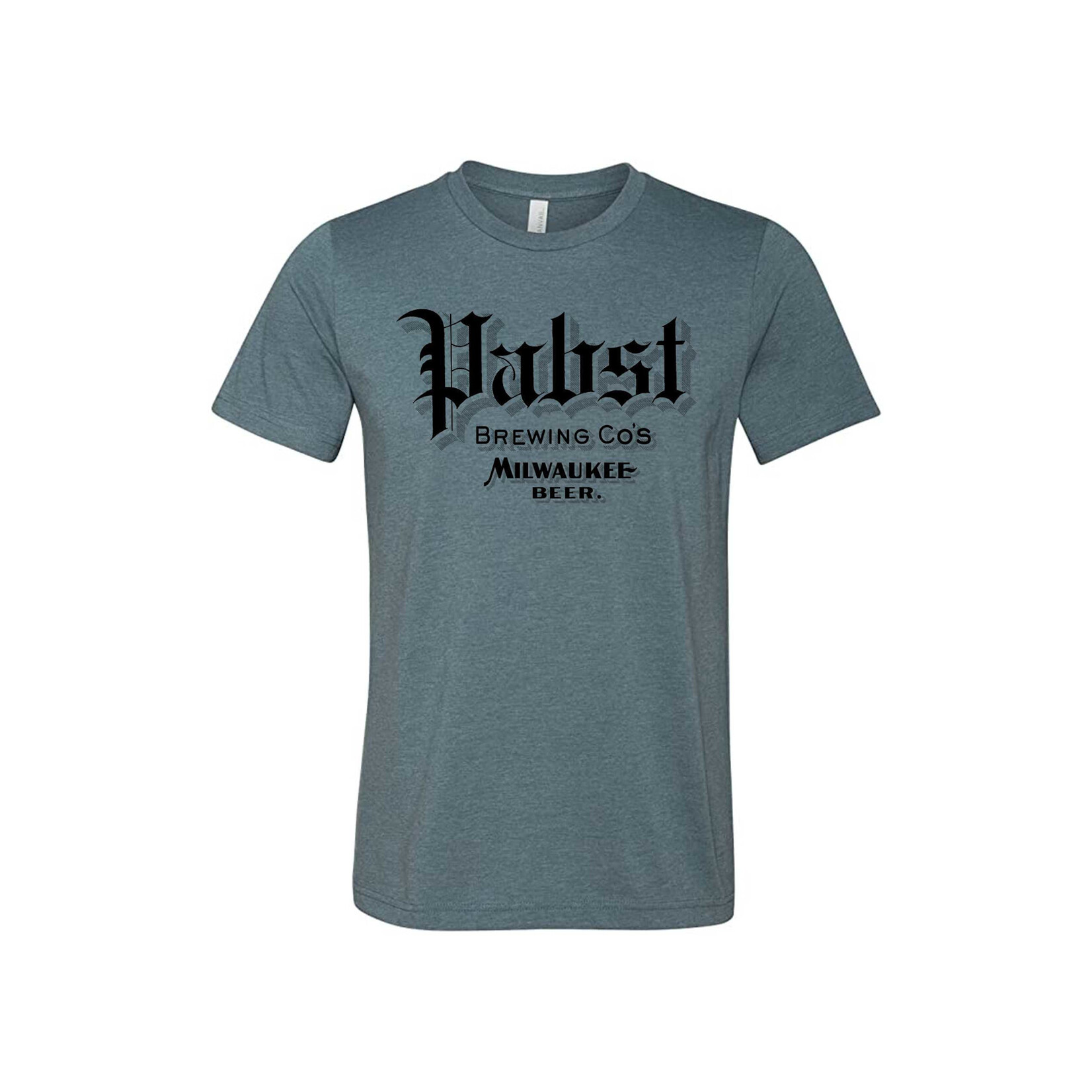 Pabst Pabst Pre-Pro Slate Tee