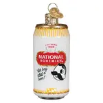 Natty Boh National Bohemian Can Ornament