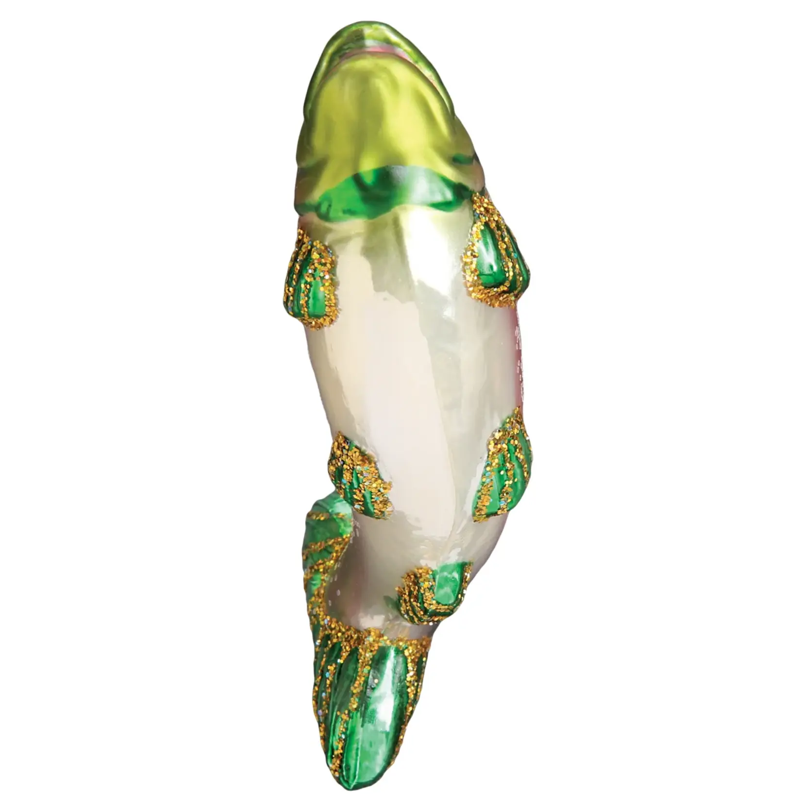 Alpine Rainbow Trout Ornament