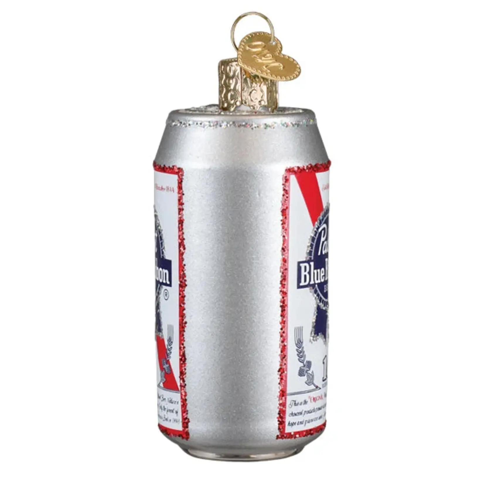 Pabst PBR Can Ornament