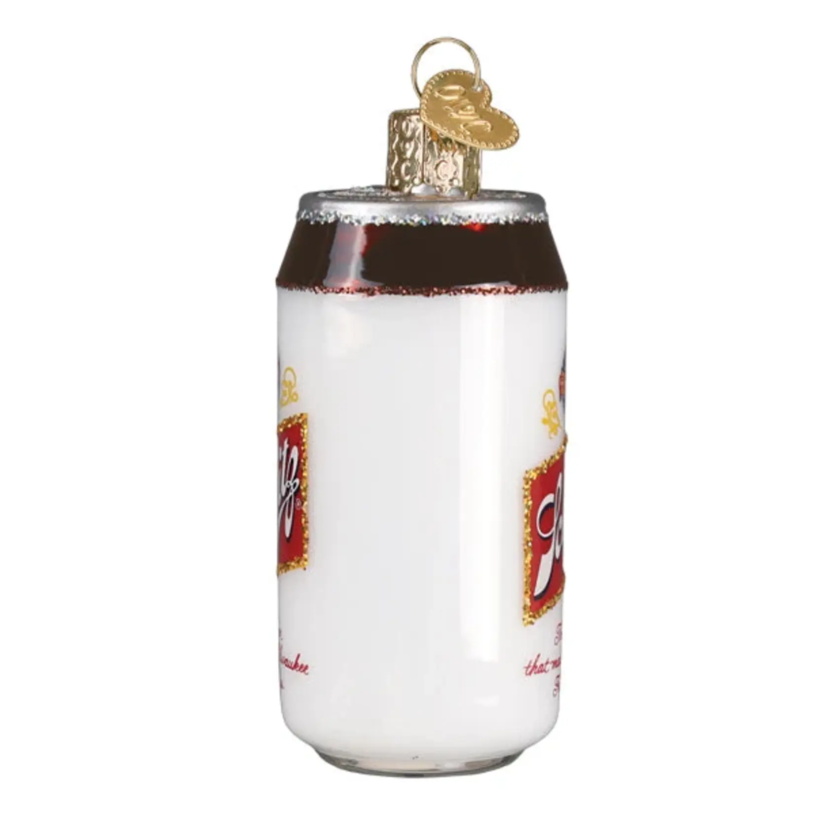 Schlitz Schlitz Can Ornament