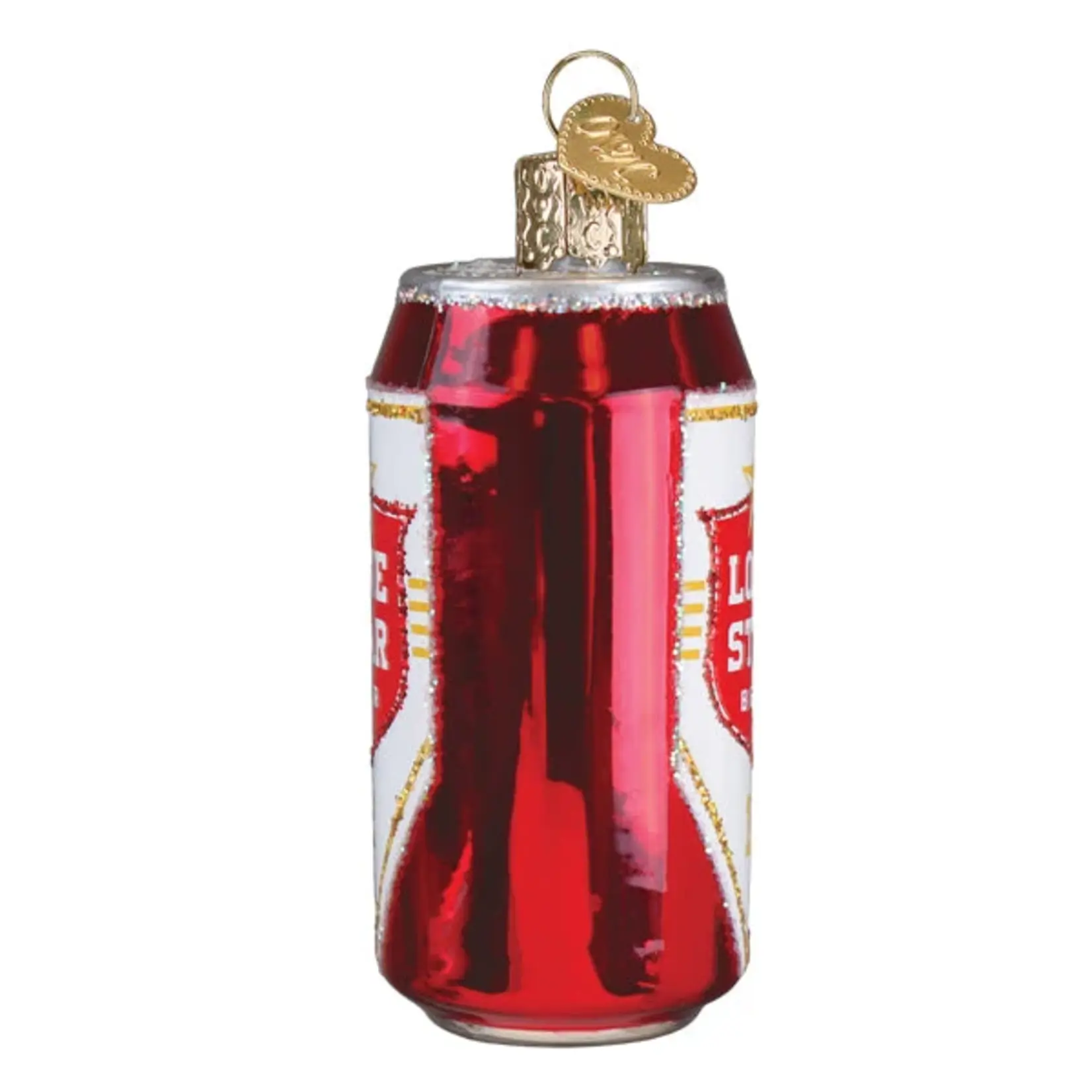 Lone Star Lone Star Can Ornament