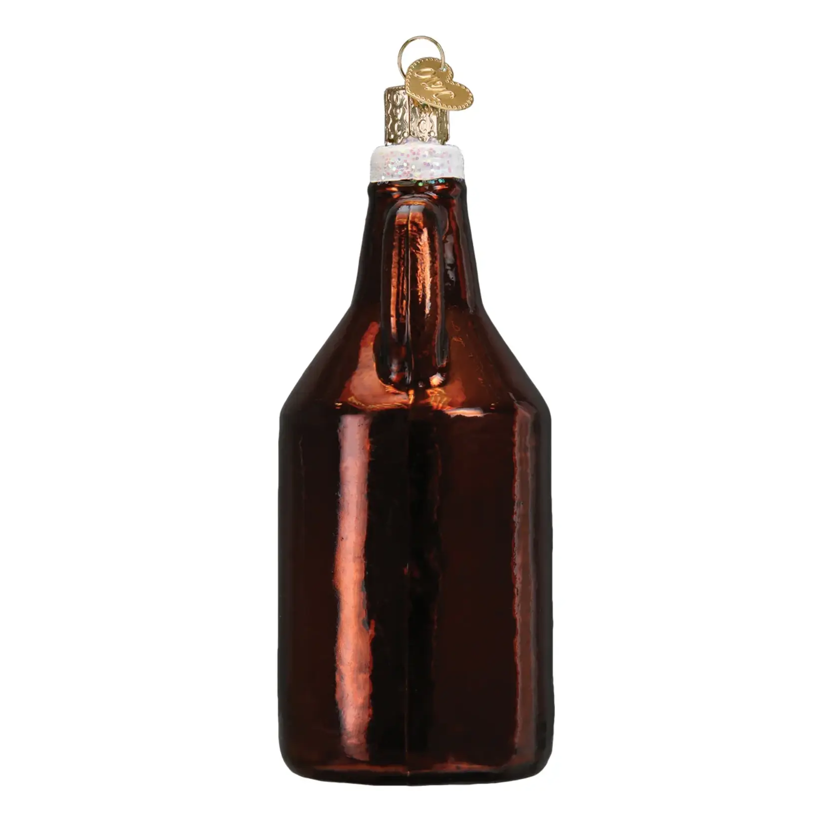Pabst Pabst Beer Growler Ornament