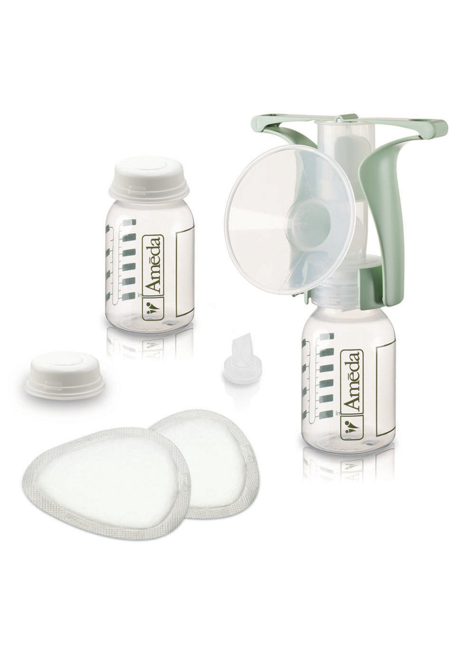 Ameda Manual Breastpump