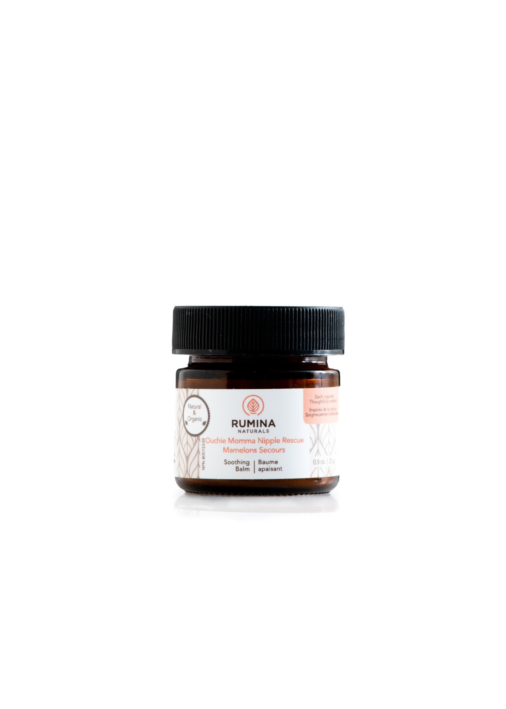 Rumina Naturals Baume Mamelons Secours