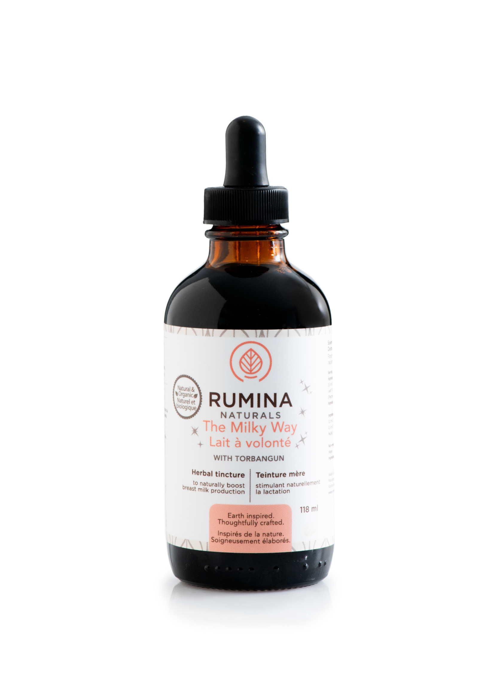 Rumina Naturals The Milky Way with Torbangun