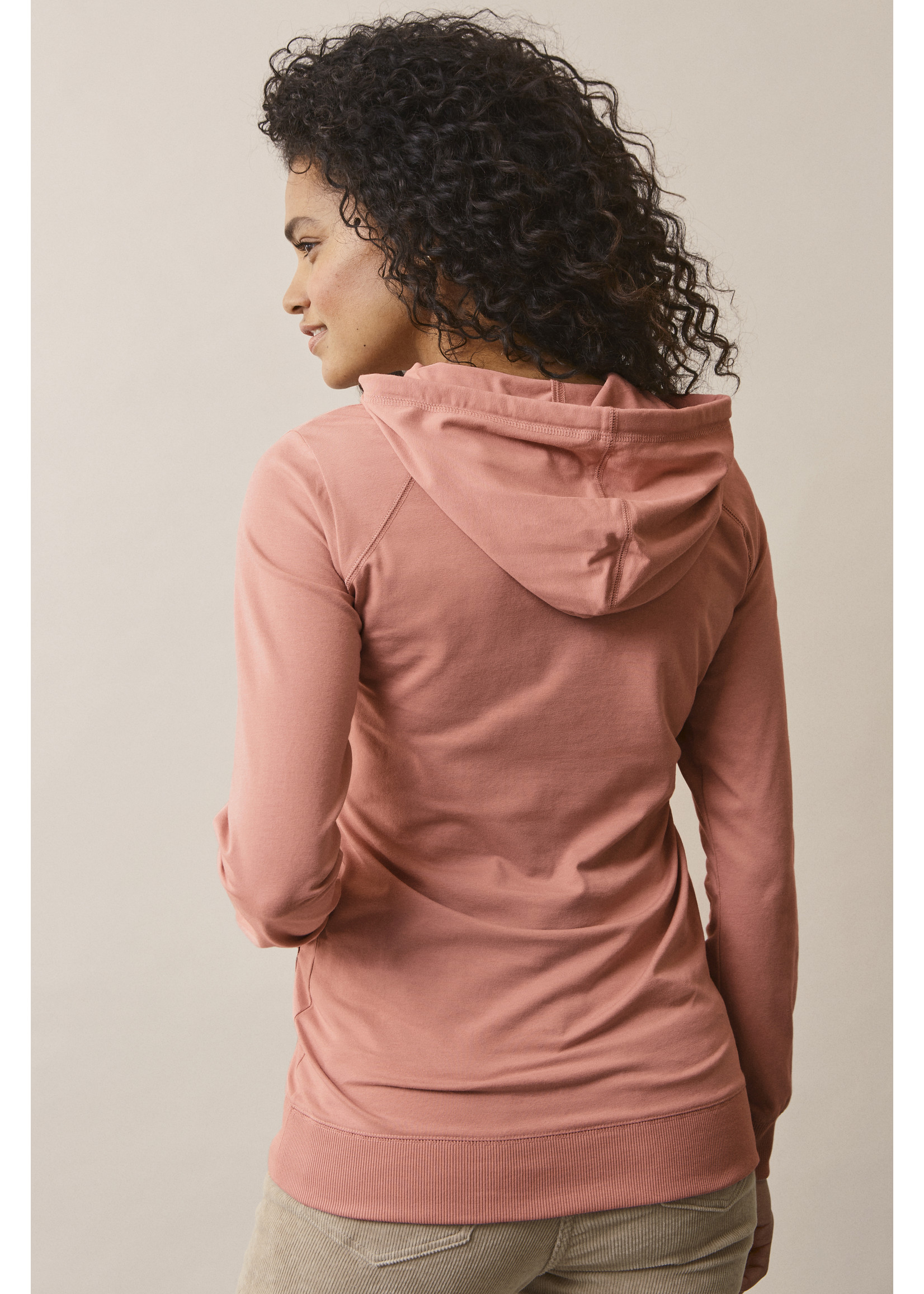 Boob Designs B. Warmer Hoodie - Breastfeeding Boutique