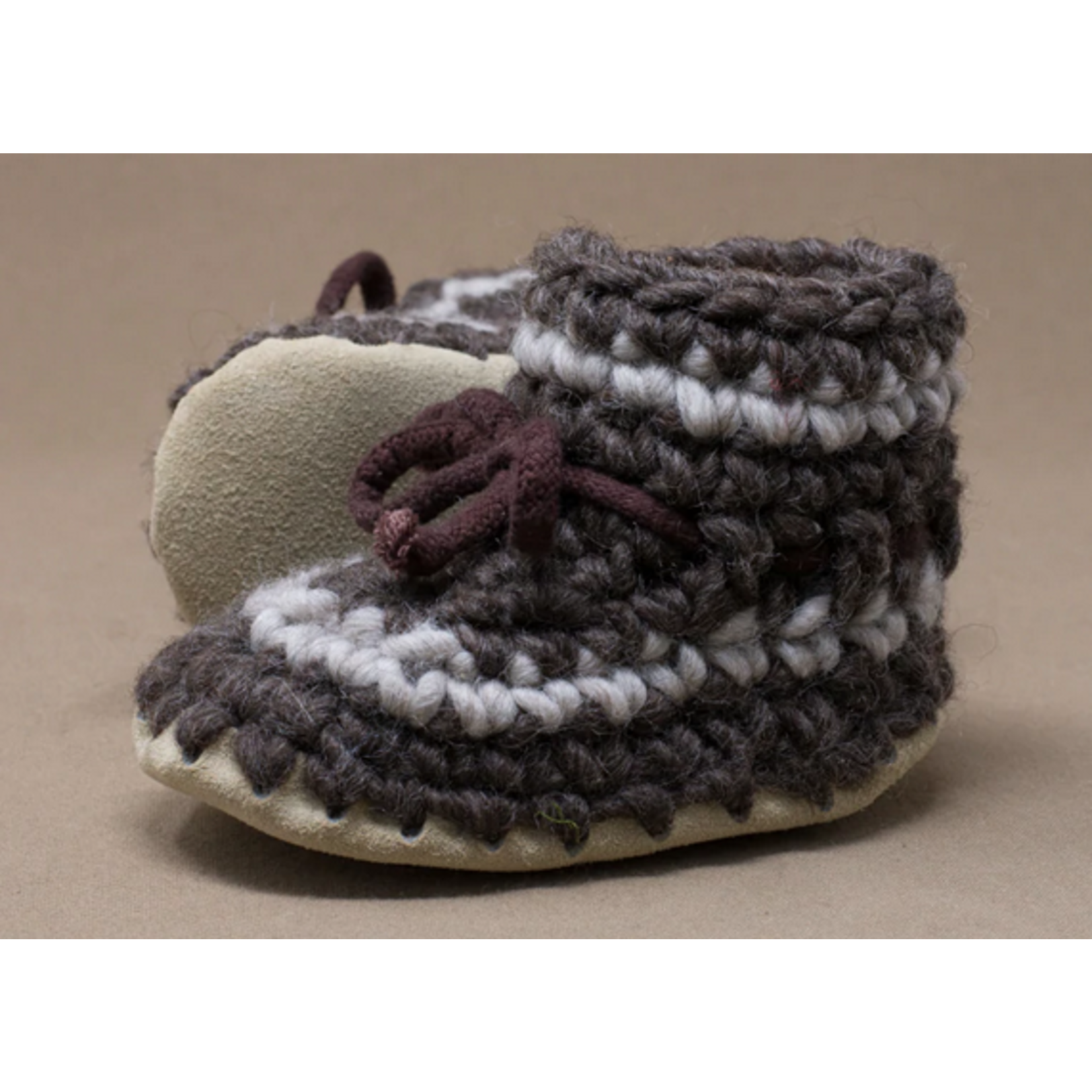 Padraig Cottage Baby Slippers