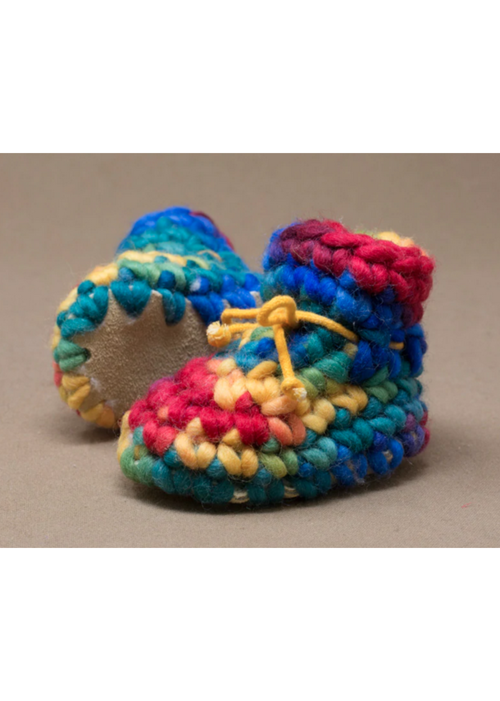 Padraig cottage baby slippers hotsell