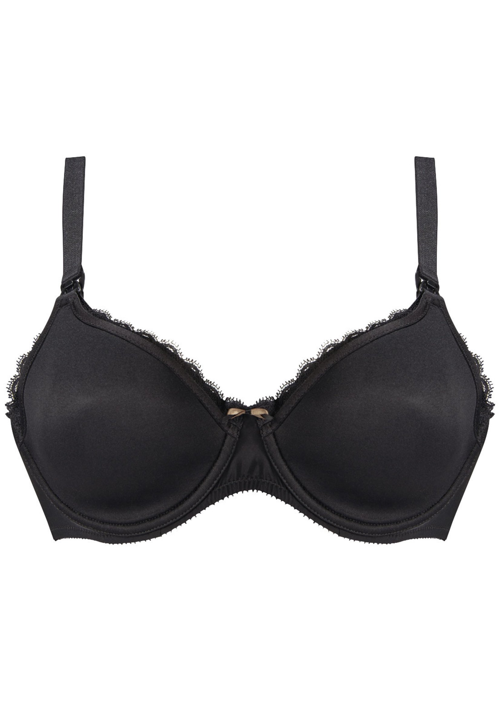 Chantelle Merci Maternity Nursing Bra Black