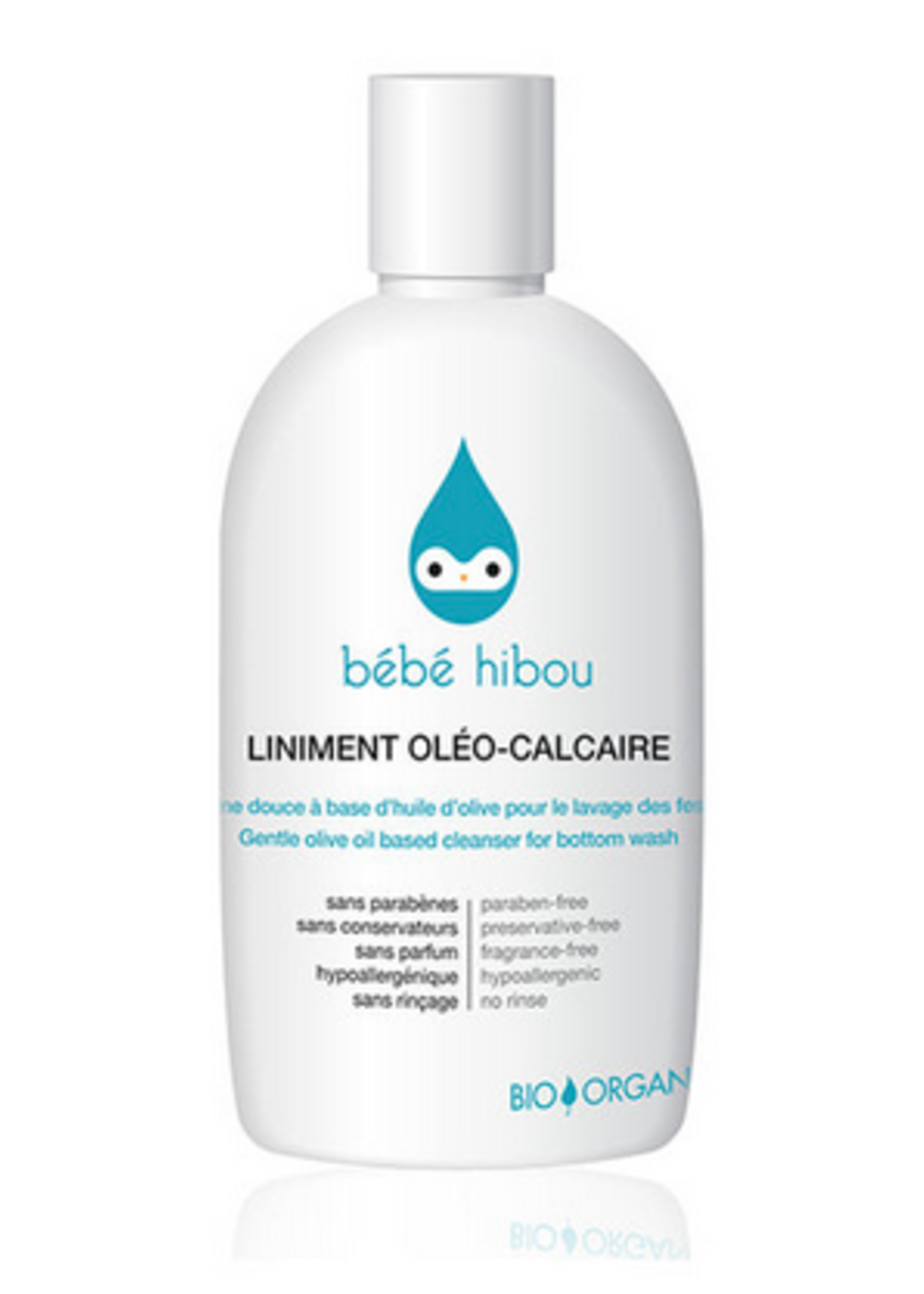 Bébé Hibou Liniment oléo-calcaire