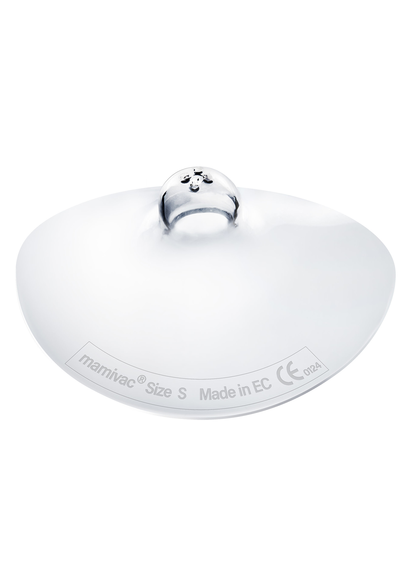 Mamivac Nipple shield cherry shape