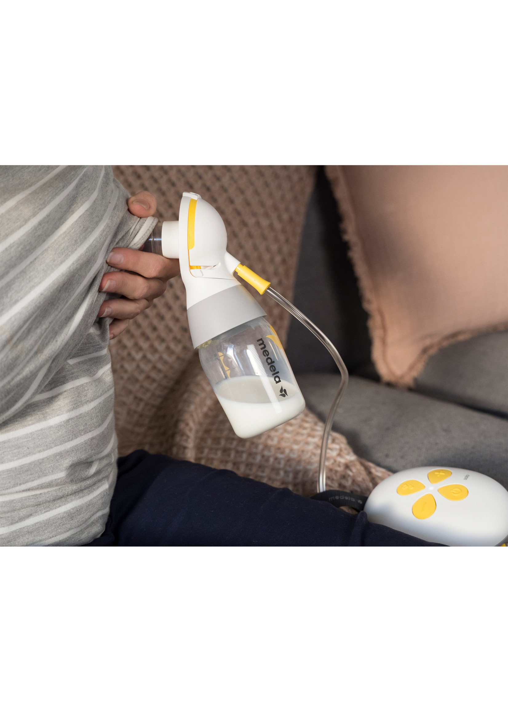 Medela Solo Single Electric Breast Pump