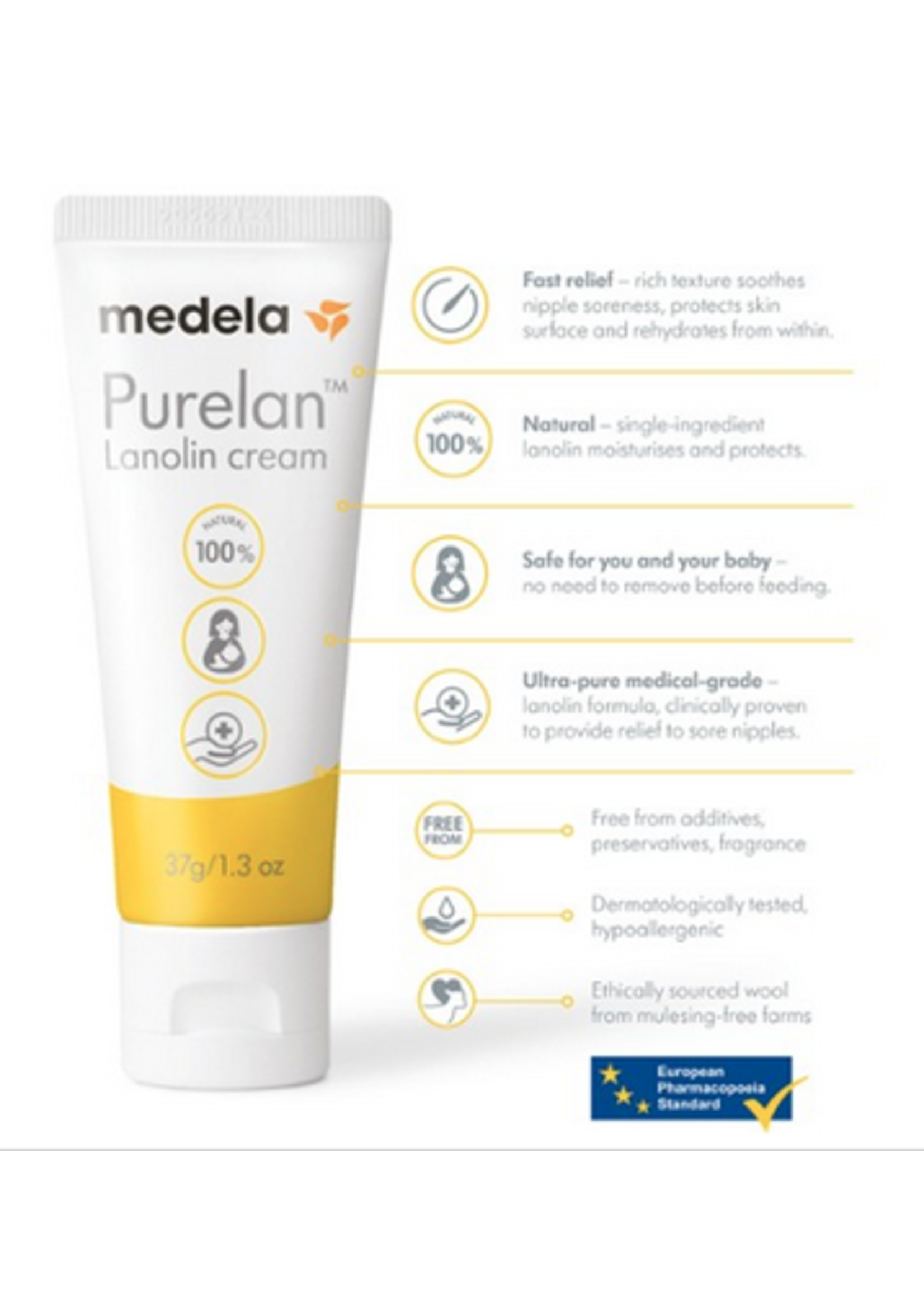 PureLan Medela