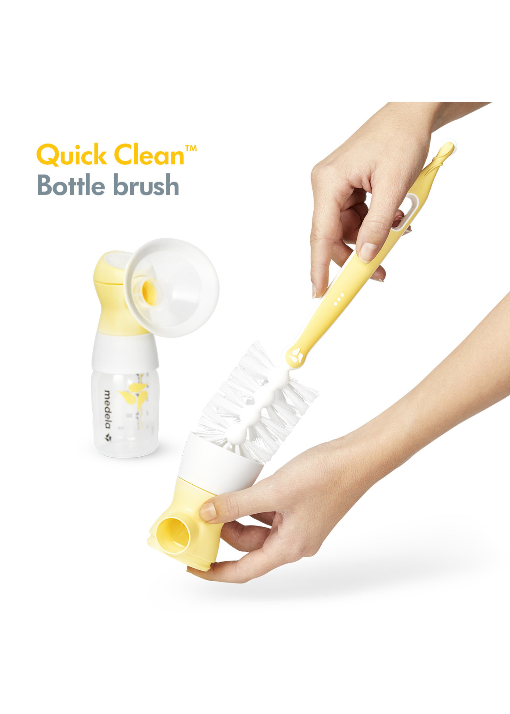 Medela Quick Clean™ Bottle Brush