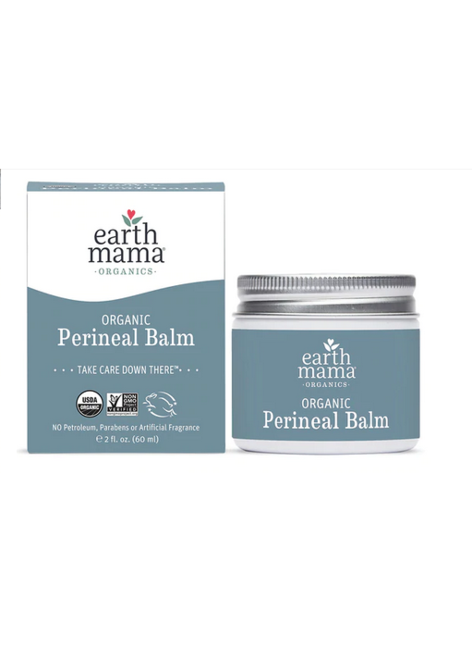 Earth Mama Baume périnée 60ml