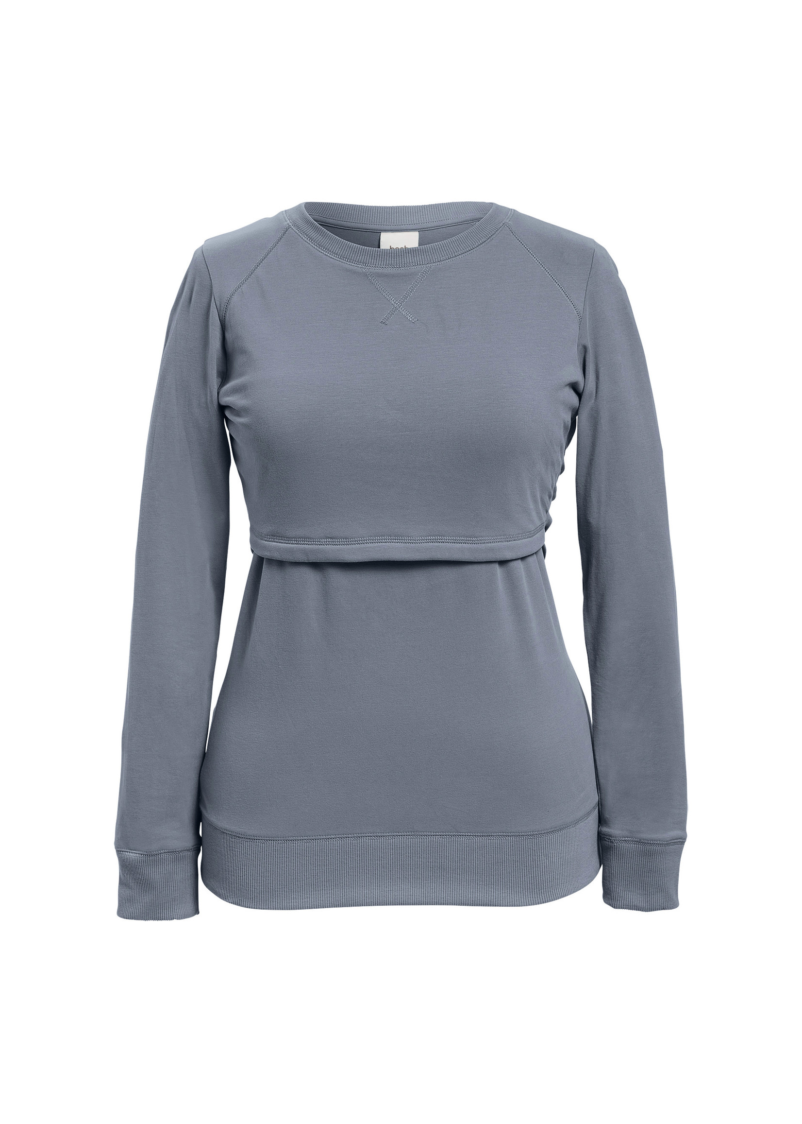 Knox Rose hoodie burnout sweatshirt NEW velour velvet feel small - $26 -  From Adriana