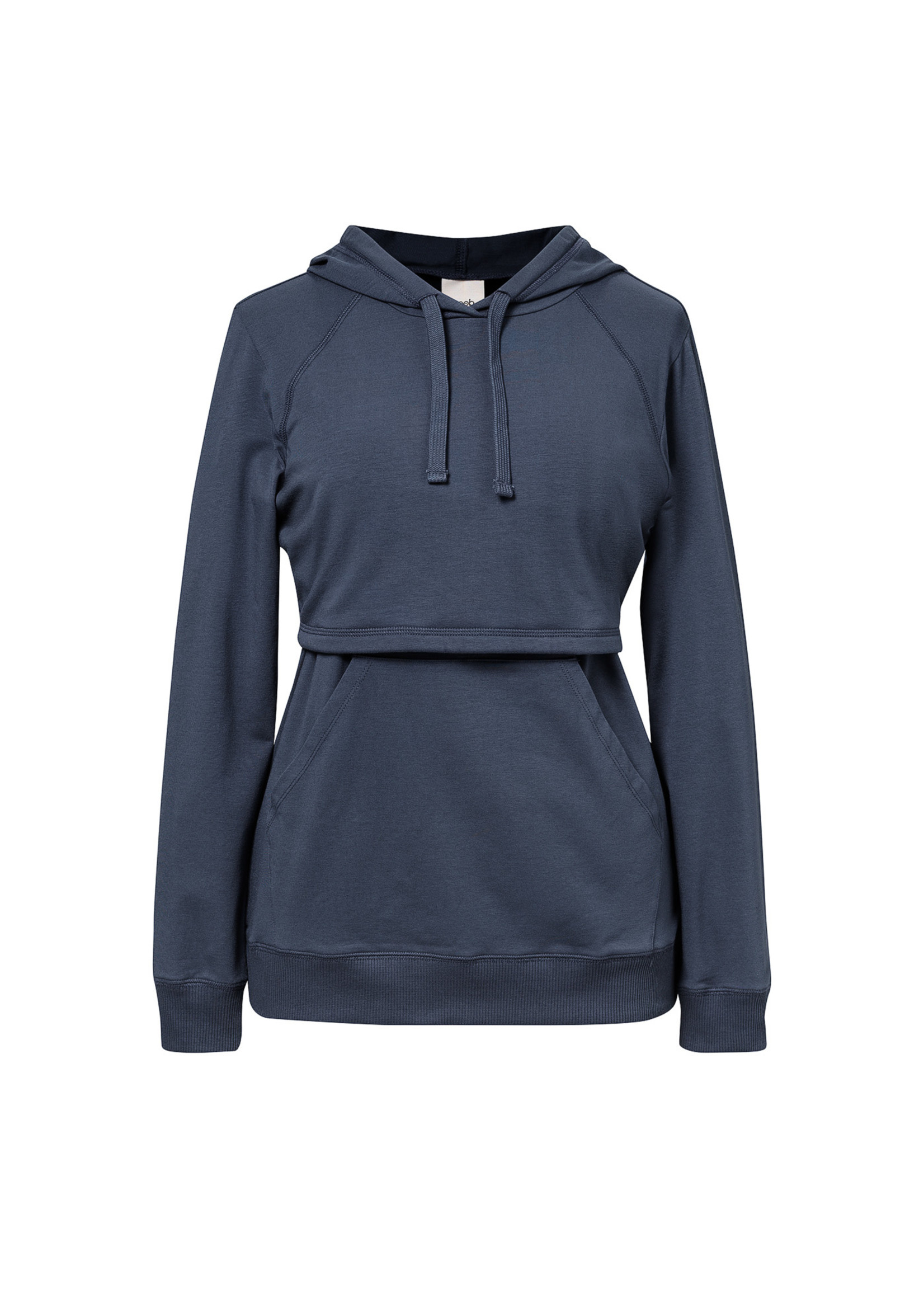 boob B Warmer Nursing Hoodie with Pocket