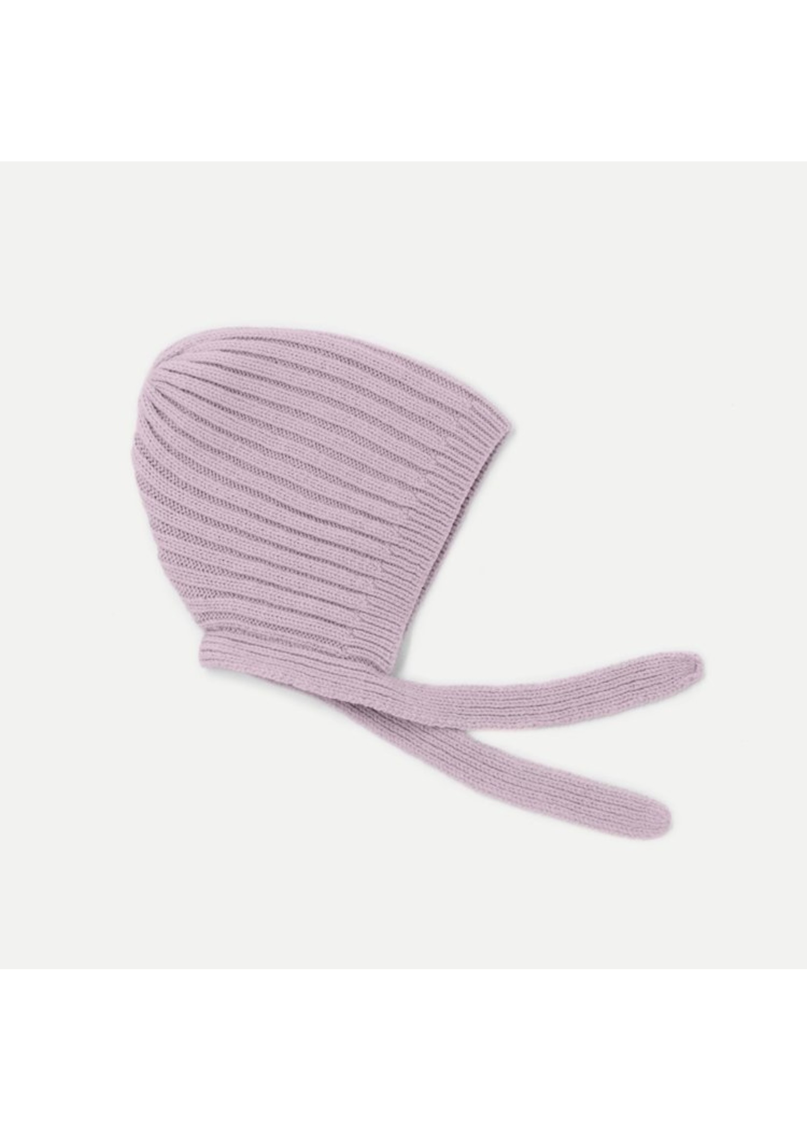 Caribou Wool bonnet for babies