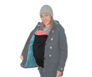 Make My Belly Fit - Extension universelle pour manteau