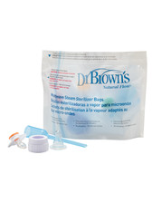 Handi-Craft Company Dr. Brown's Steam Microwave Sterilizer Bags - Micr —  Grayline Medical